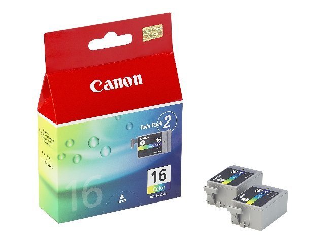 Canon Inkjet BCI-16C til Pixma IP90