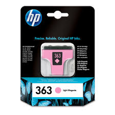 HP 363 Inkjet - Light Magenta - C8775EE
