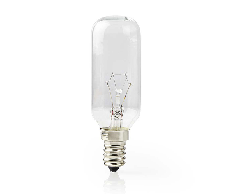 Nedis® Glødepære til ovn 40 W | E14 | Glødelampe | Energiklasse: E | Pære