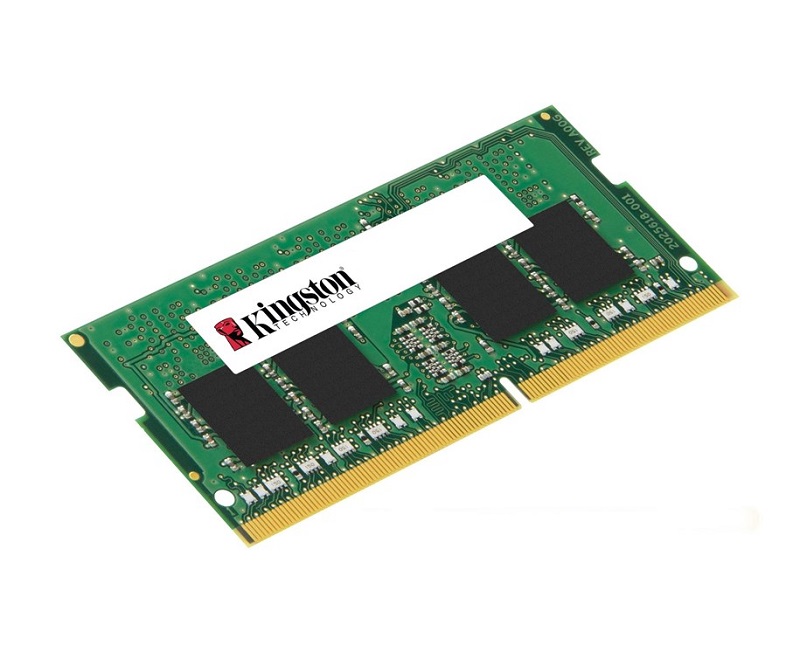 Kingston DDR4 8GB 3200MHz CL22 Ikke-ECC SO-DIMM 260-PIN