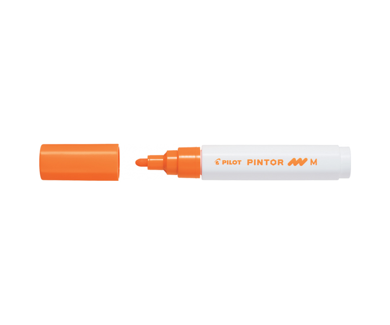 Pilot - Pintor Marker Pen 1,4 - Orange