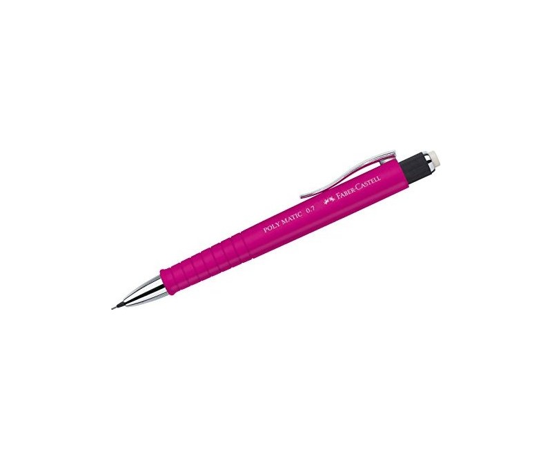 Faber Castell, poly matic - 0,7 pink