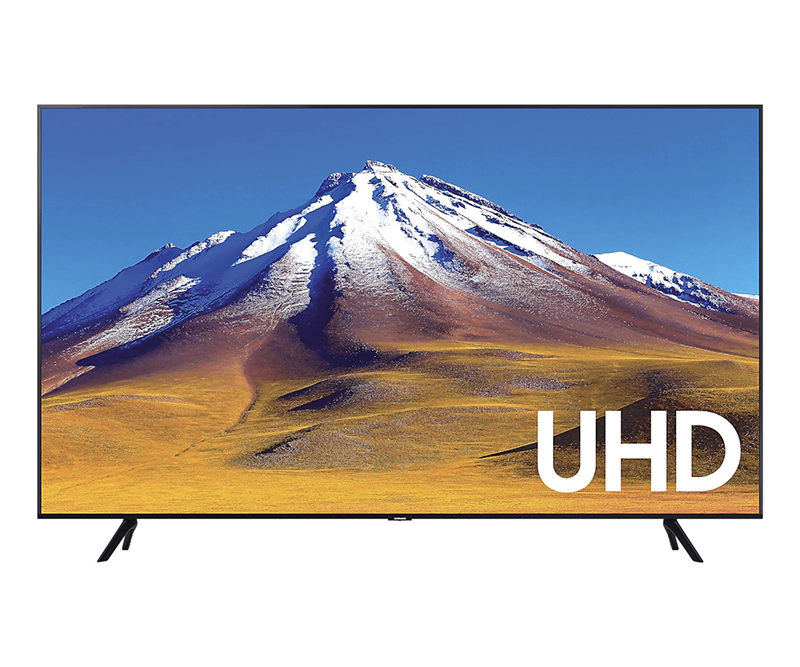 SAMSUNG 55" UHD 4K Smart TV UE55TU6905KXXC
