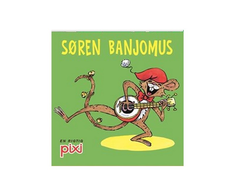 Pixi bog - Julesang - Søren Banjomus