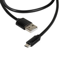 Vivanco Micro USB Data Cable Sort - 1.2 m