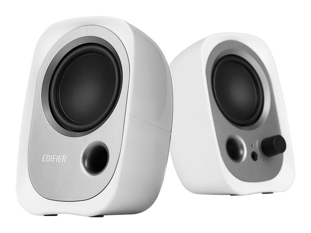 Edifier - R12U 2.0 Speaker, Hvid