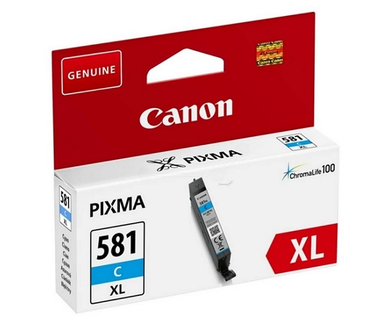 Canon CLI 581XL Cyan