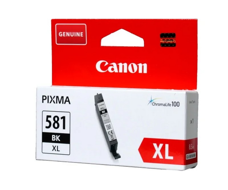 Canon CLI 581XL Black