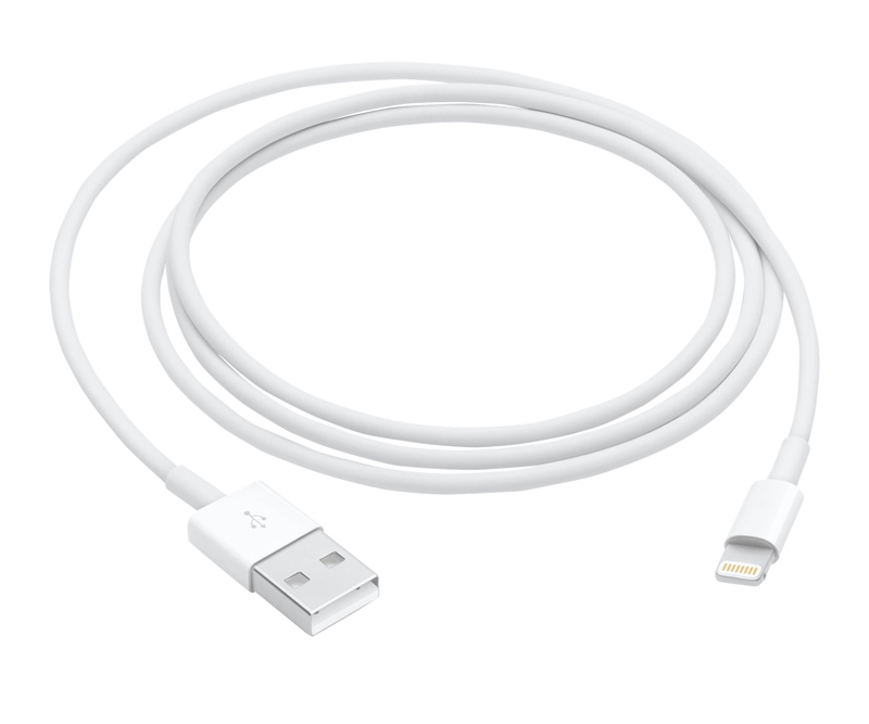 Apple Lightning USB kabel - 1m