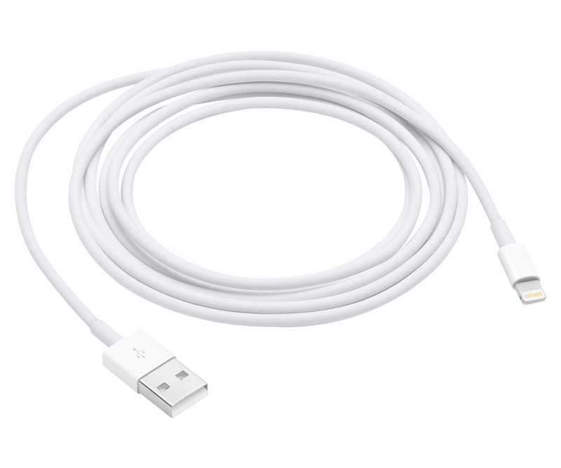 Apple Lightning USB kabel - 2m