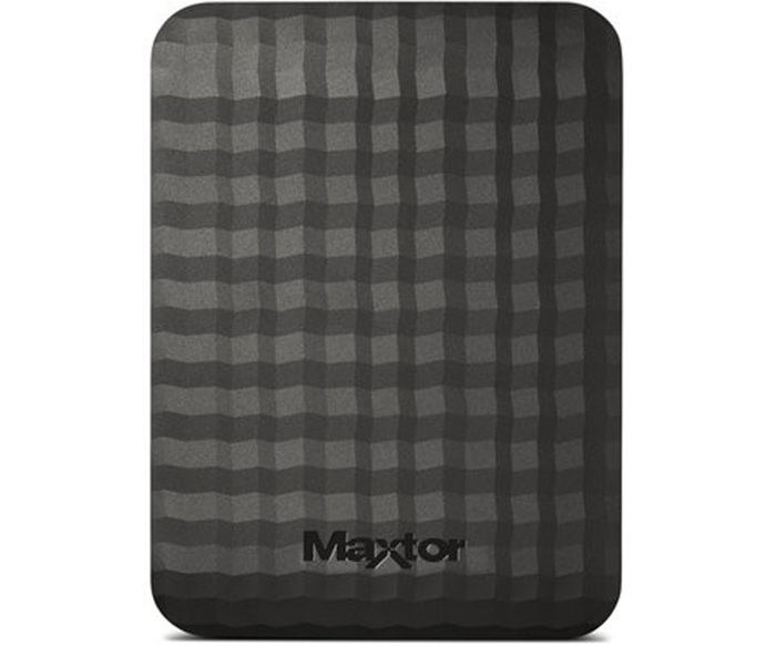 Seagate Maxtor M3 Portable External HDD 2TB USB3
