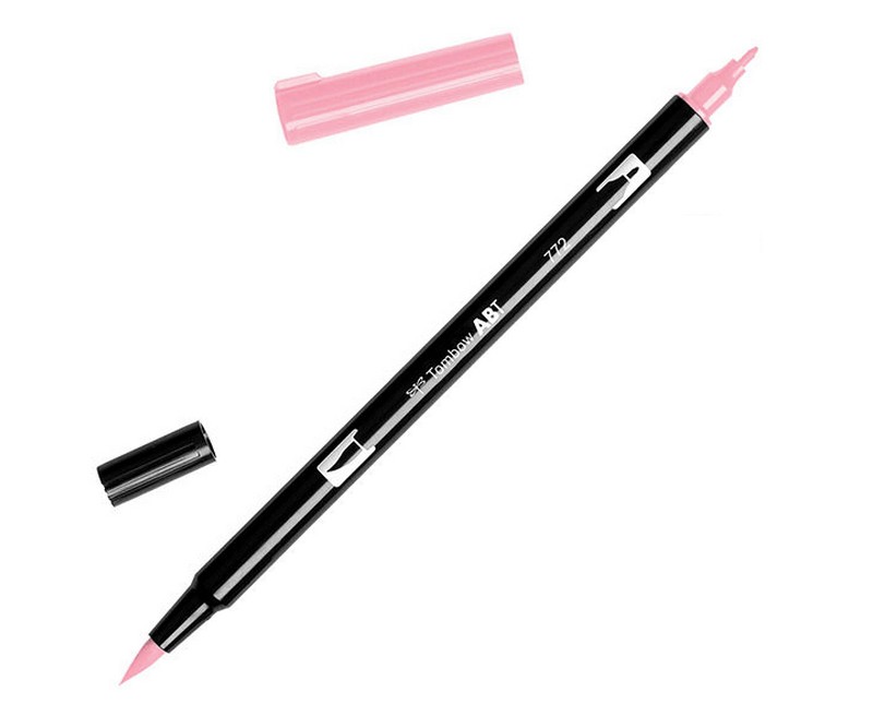 Tombow ABT Dual Brush - 772 DUSTY ROSE
