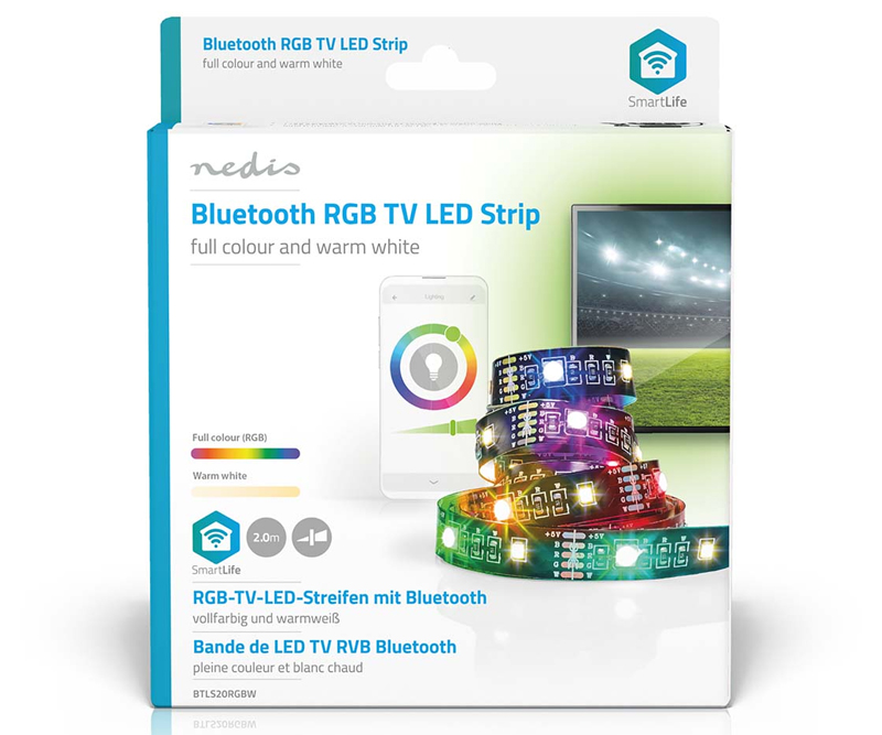 Nedis - SmartLife LED-Bånd