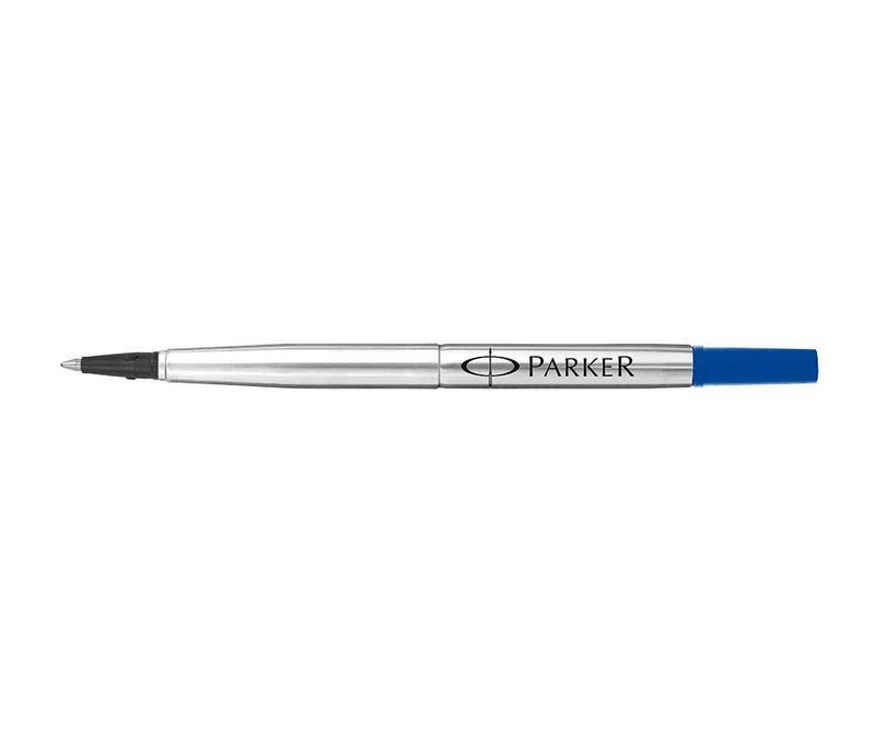 Parker Rollerball Pen Refill, Fine - Blå