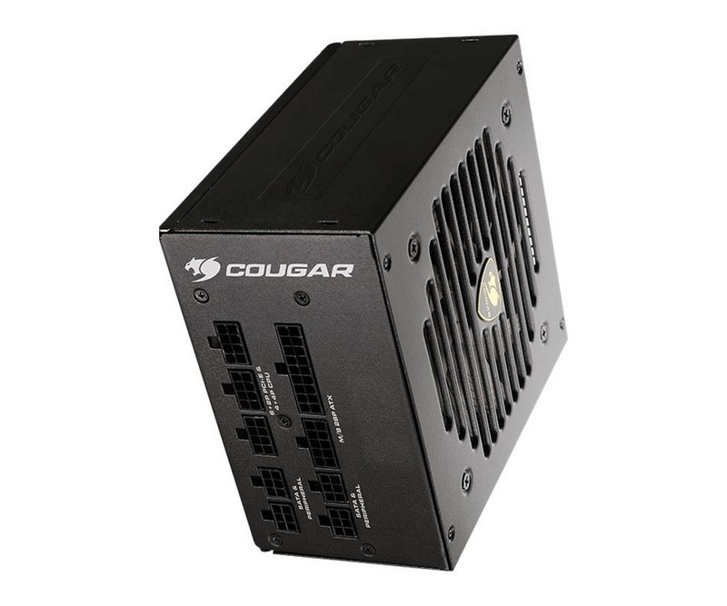 Cougar GEX850 Strømforsyning 850Watt