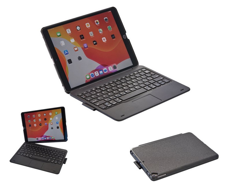 XCEED CoverKey 2.0 Tastatur og folio-kasse Trådløs