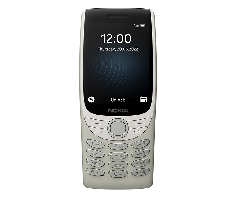 Nokia 8210 4G 2.8" 128MB Sand