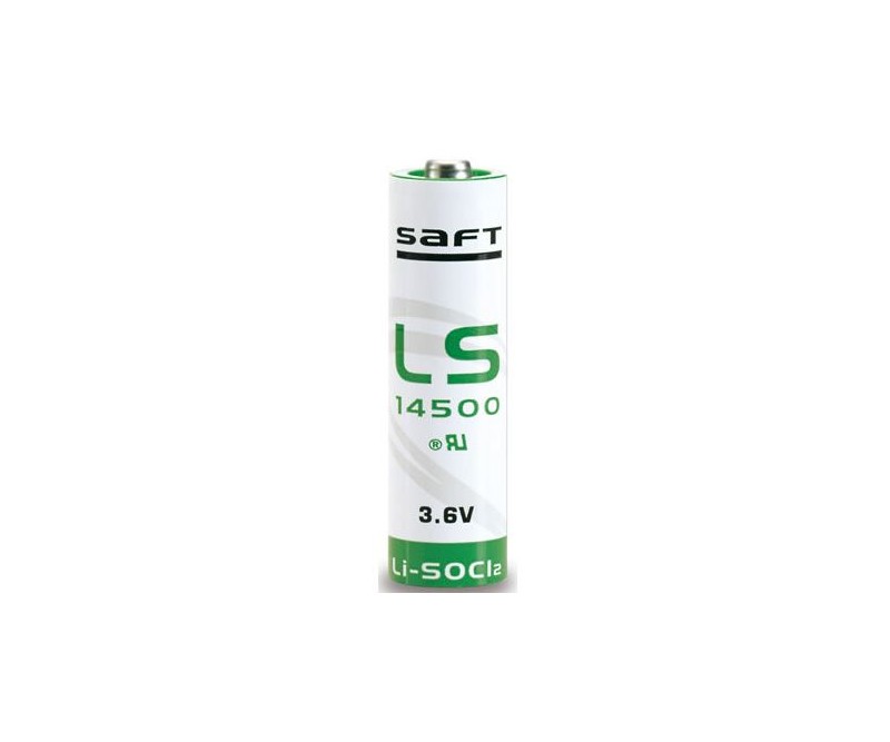 SAFT LS14500/CR-SL760/AA - Lithium specialbatteri - 3.6V (1stk.)