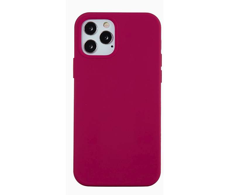 iPhone 12 mini - Silikone cover - Rose