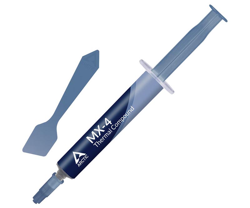 ARCTIC MX-4 Termisk paste - 4 g -M. Spartel