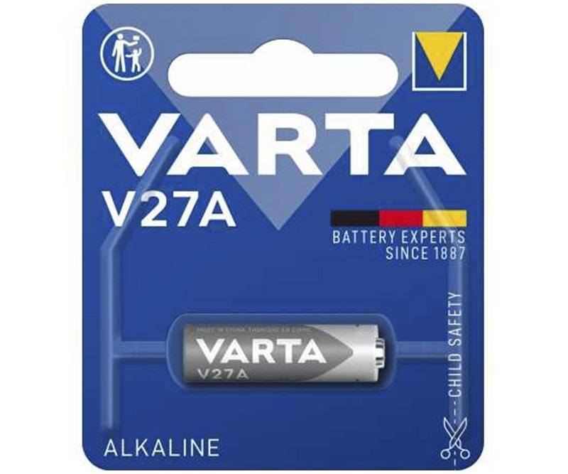 VARTA V27A (LR27)