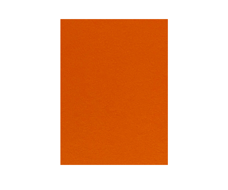 Karton A4 220 g. 10 ark. Orange