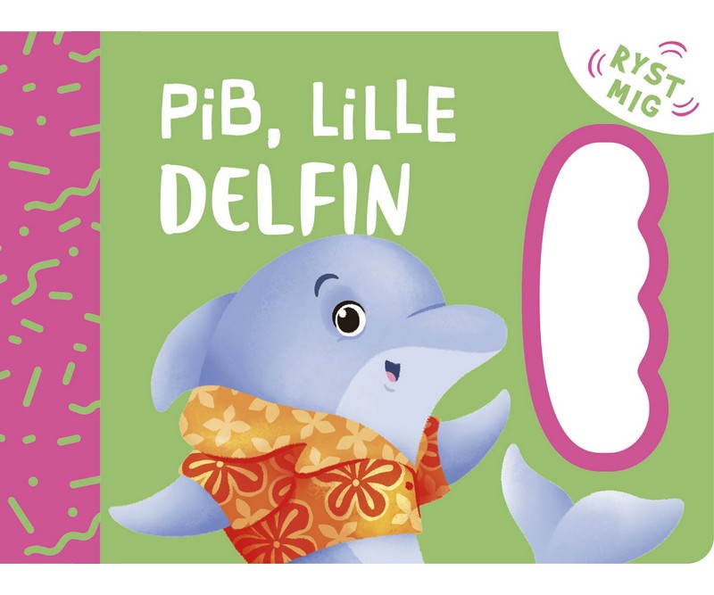 Pib, lille Delfin