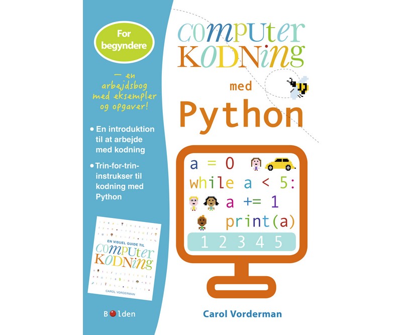 Computerkodning med Python