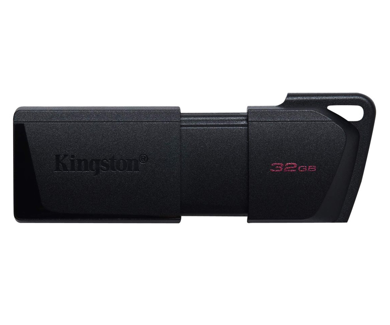 Kingston DataTraveler Exodia M 32GB USB 3.2 Gen 1 Sort