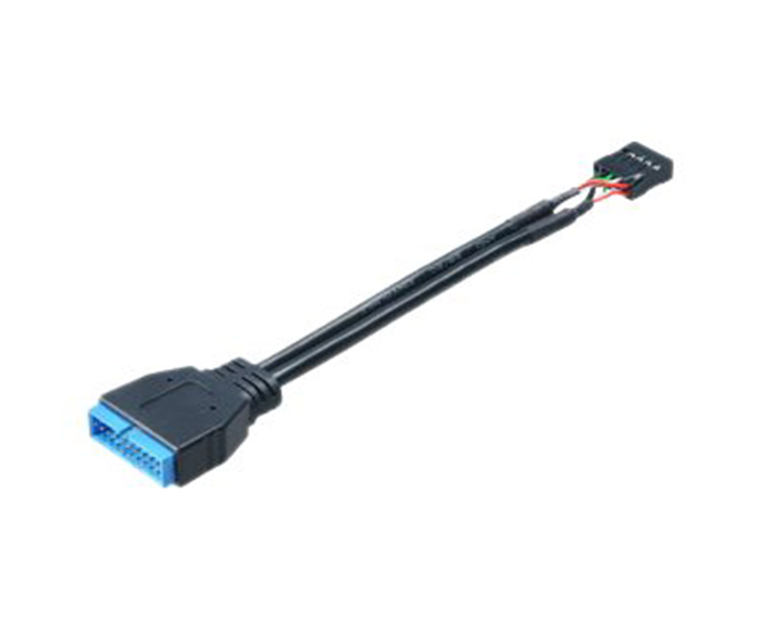 Akasa USB3 to USB2 internal adapter cable