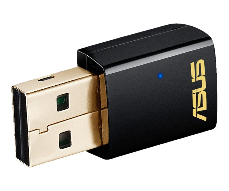 Asus USB-AC51 AC600 Dual Band USB adapter