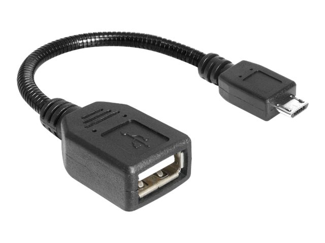 Delock Cable micro USB-B til USB 2.0A