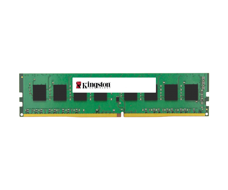 Kingston ValueRAM DDR4 8GB 3200MHz CL22 Ikke-ECC