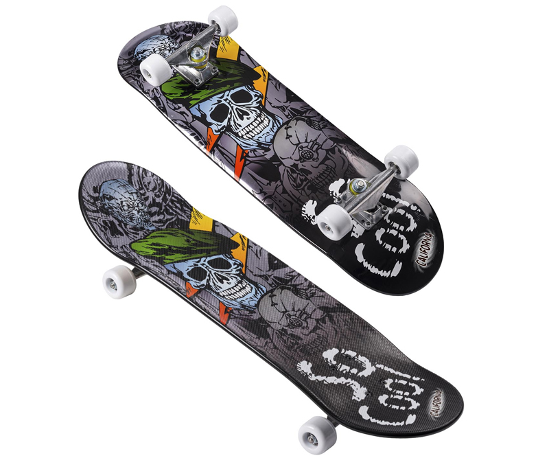 California stunt skateboard 71 cm