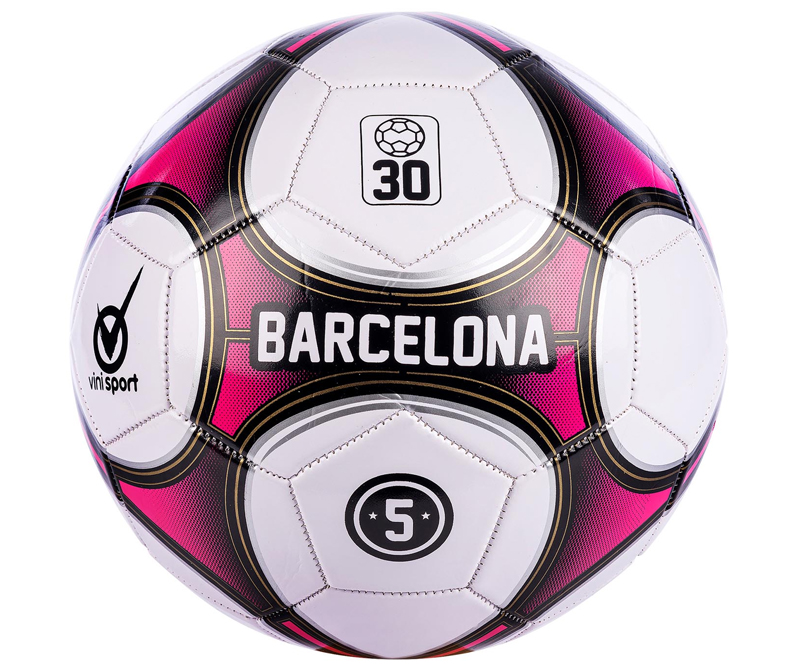 Barcelona kunstlæderfodbold str. 5