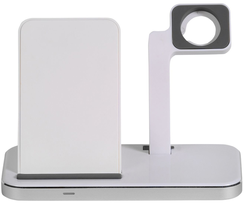 Vivanco 2in1 Charging stand for iPhone & Apple Watch