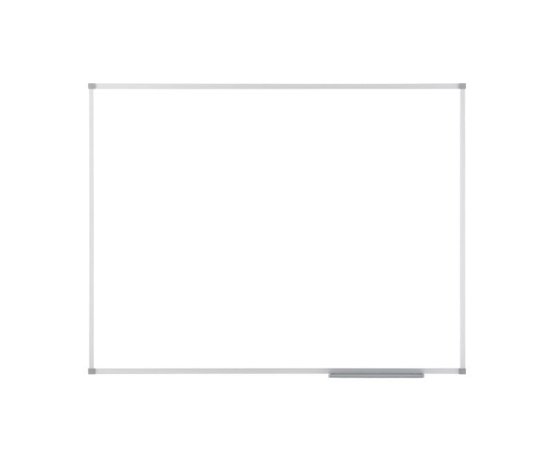 Whiteboard Bi-Office Classic Lakeret, 100 X 150 cm