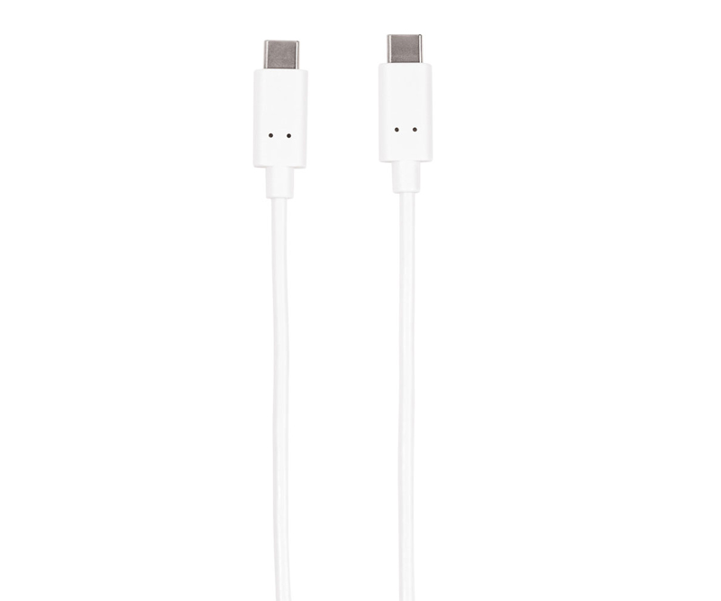 Vivanco USB-C to USB-C 2.0 cable 2m White