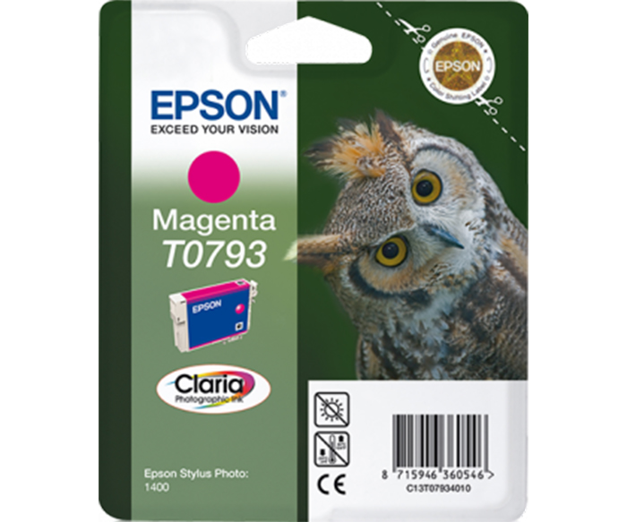 Epson T0793 - Magenta