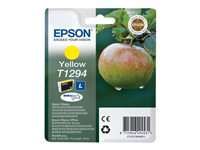 Epson Inkjet - Yellow - T1294 (æble)