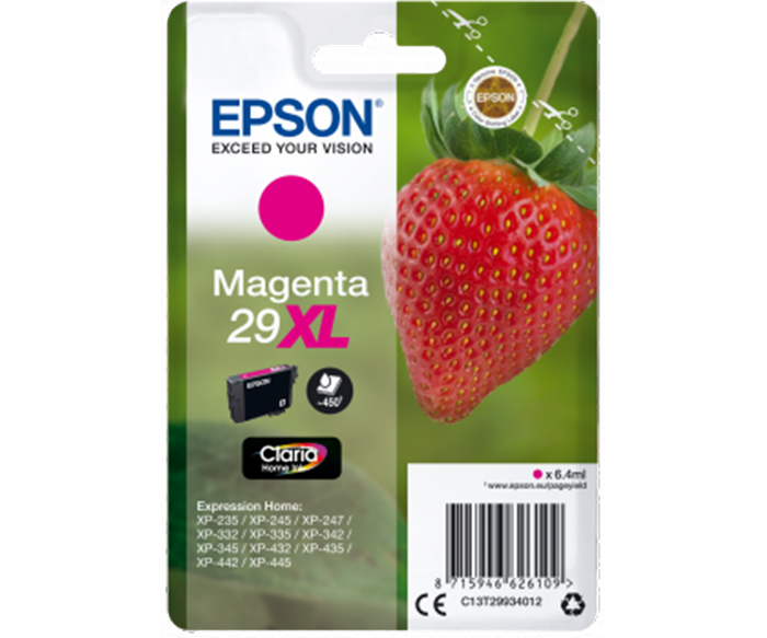 Epson 29XL - magenta