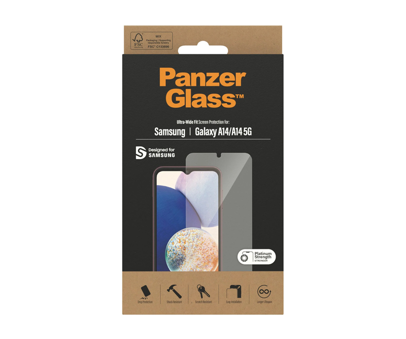 PanzerGlass Samsung Galaxy A14/14 5G