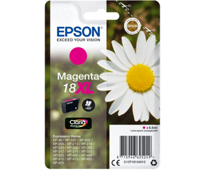 Epson 18XL - magenta