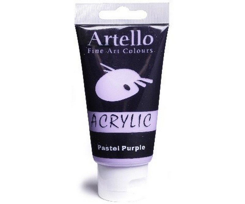 Artello acrylic 75ml -  Pastel Purple