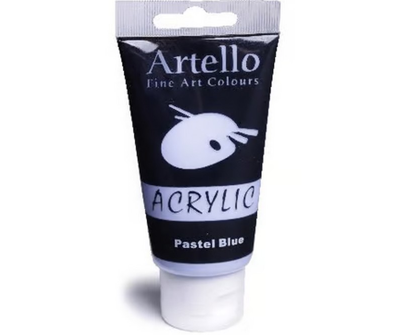 Artello acrylic 75ml -  Pastel Blue