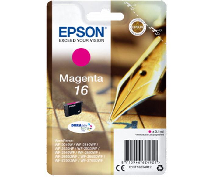 Epson 16 - magenta