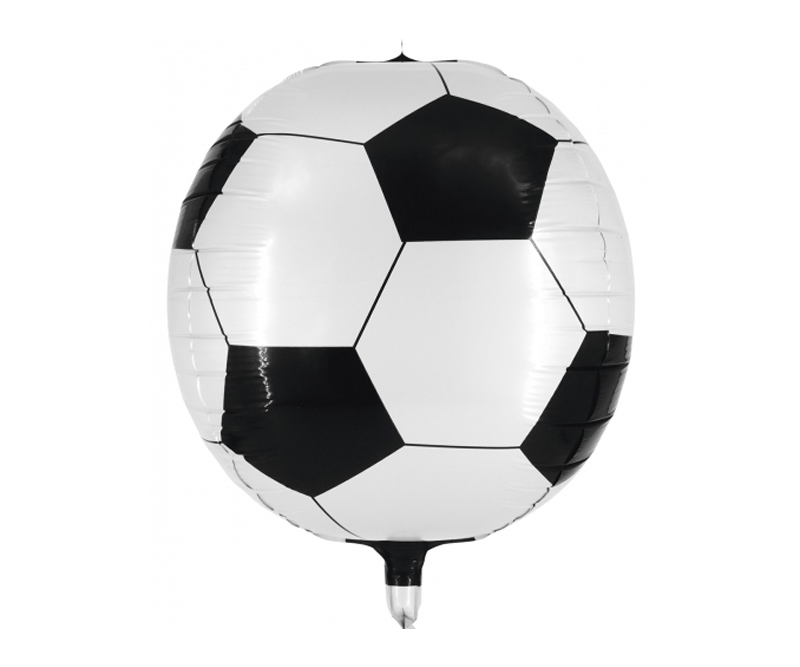 Fodbold Folieballon 37*47 cm.