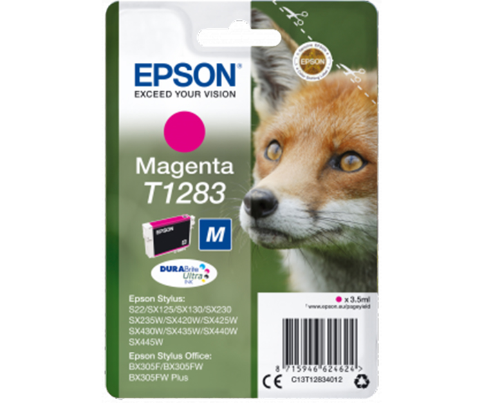 Epson T1283 - magenta