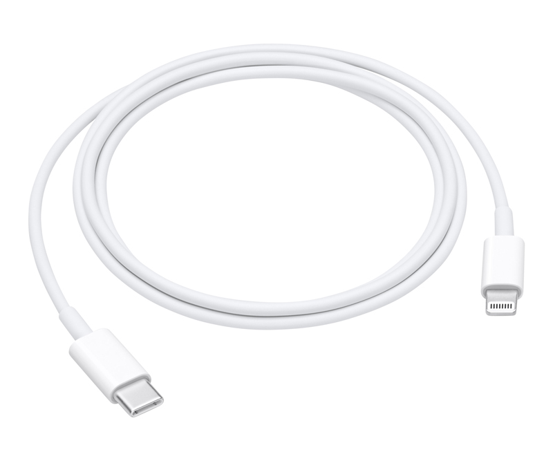 Apple Lightning-kabel - Lightning til USB-C - 1 m