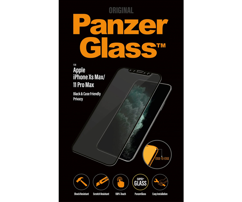 PanzerGlass Apple iPhone Xs Max/11 Pro Max,Privacy